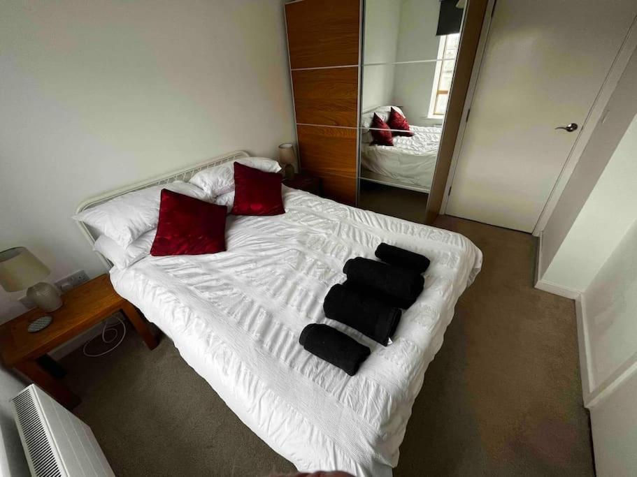 2 Bedroom Eco House With South Facing Balcony Appartement Nottingham