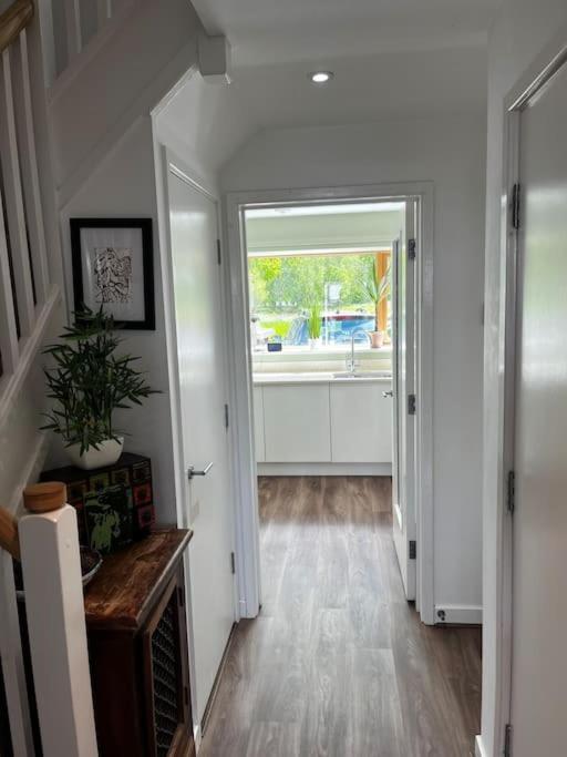 2 Bedroom Eco House With South Facing Balcony Nottingham