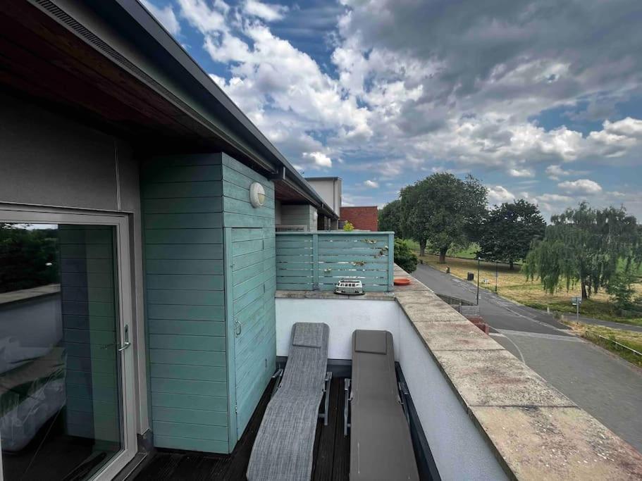 Apartment 2 Bedroom Eco House With South Facing Balcony
