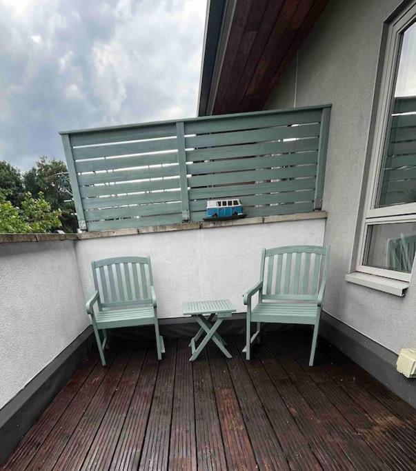 2 Bedroom Eco House With South Facing Balcony Apartment Nottingham