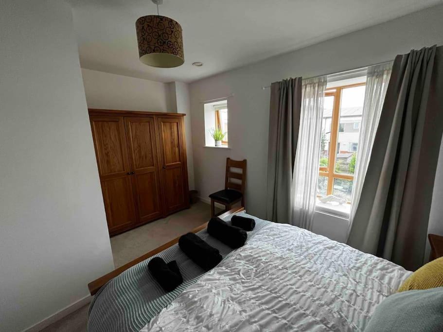 2 Bedroom Eco House With South Facing Balcony * Nottingham