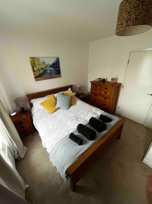 2 Bedroom Eco House With South Facing Balcony Apartment