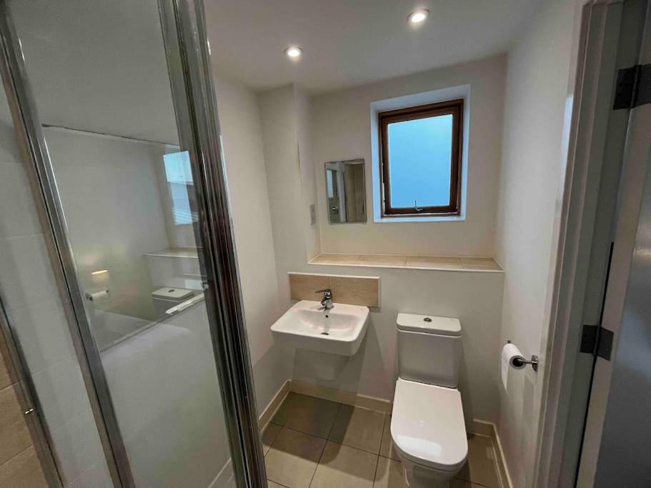 2 Bedroom Eco House With South Facing Balcony Apartment Nottingham