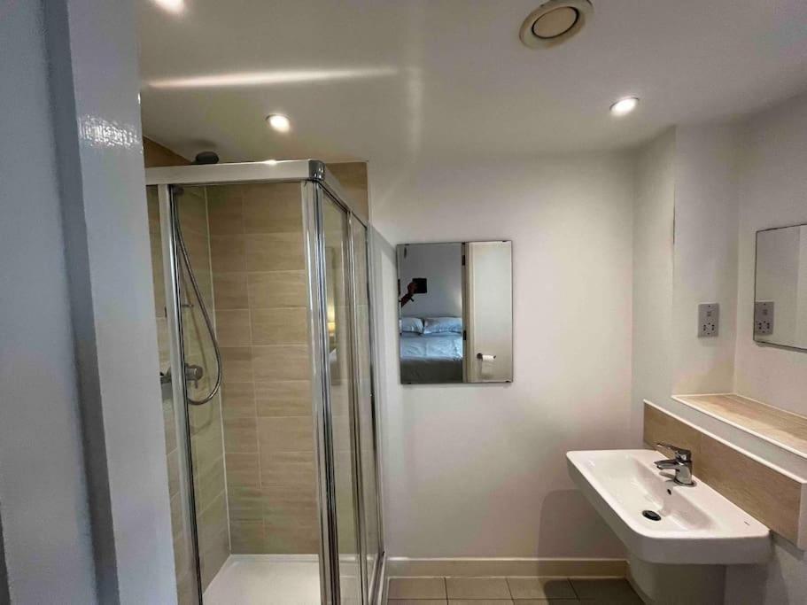 Apartment 2 Bedroom Eco House With South Facing Balcony Nottingham