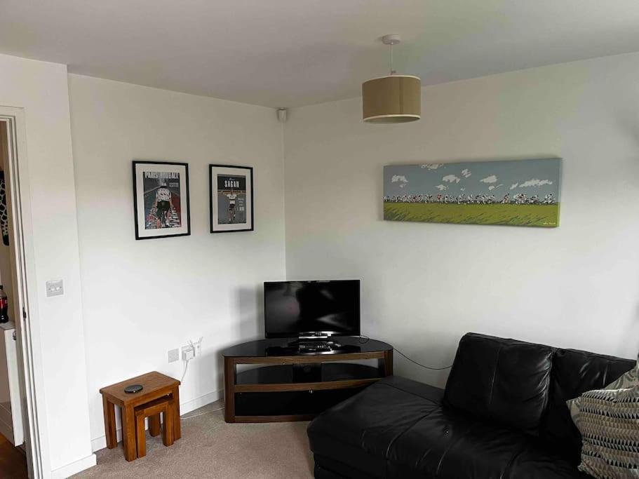2 Bedroom Eco House With South Facing Balcony Apartment Nottingham