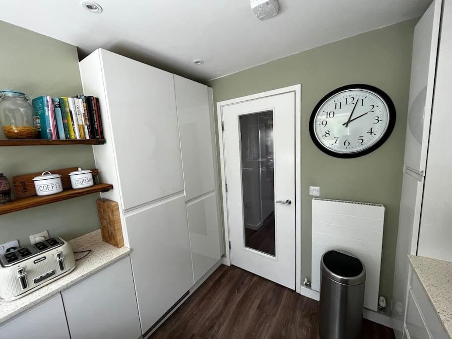 2 Bedroom Eco House With South Facing Balcony Nottingham